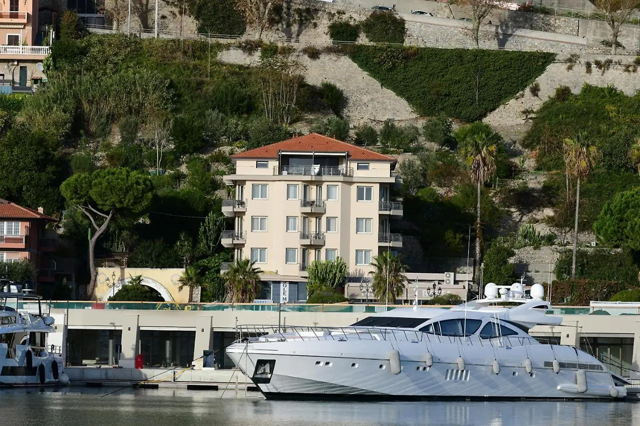 Sole Mare Hotel Ventimiglia Italië
