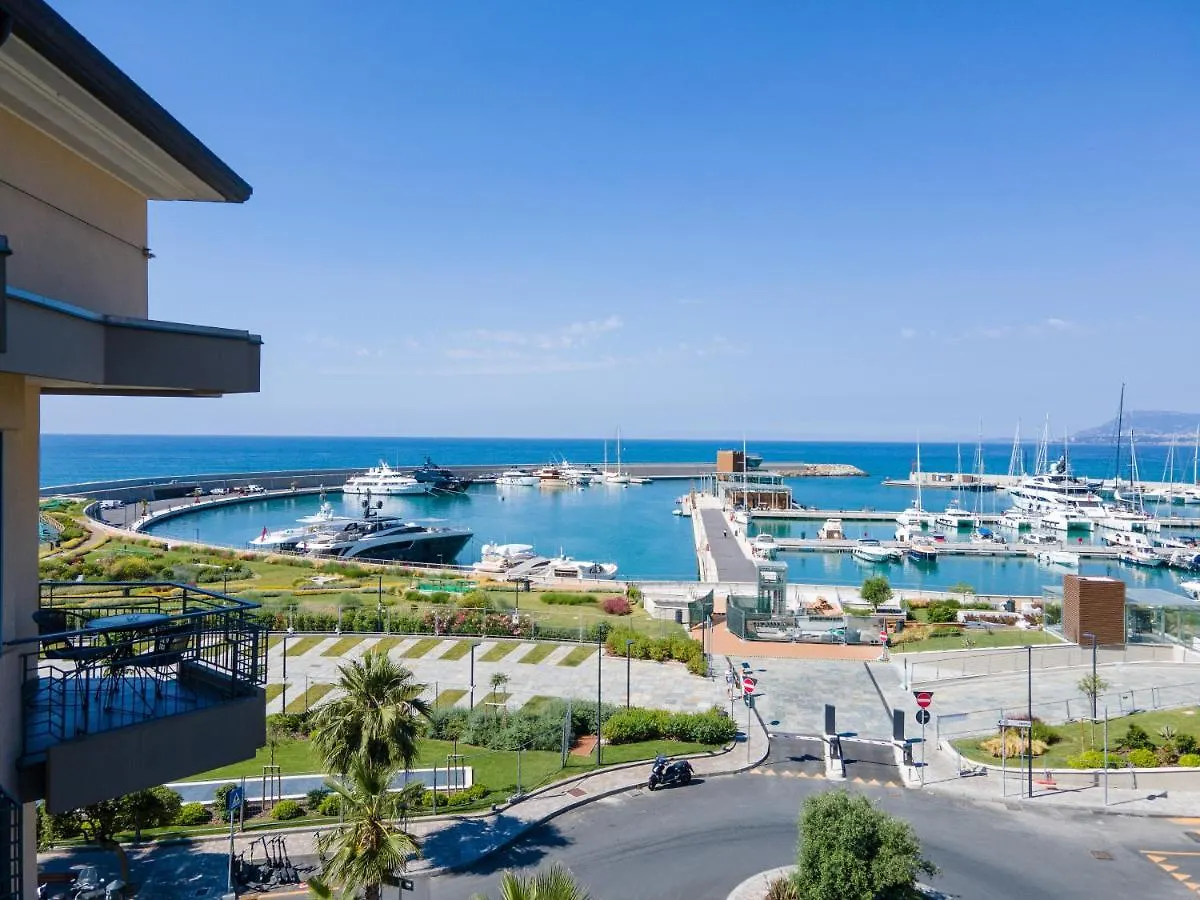 Sole Mare Hotel Ventimiglia Italy