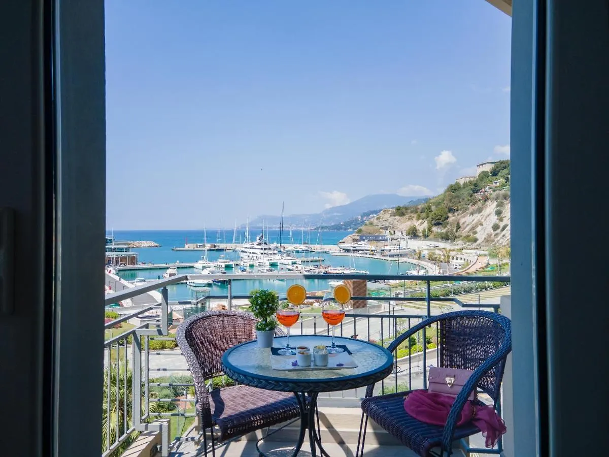 Sole Mare Hotel Ventimiglia 3*,  Italy