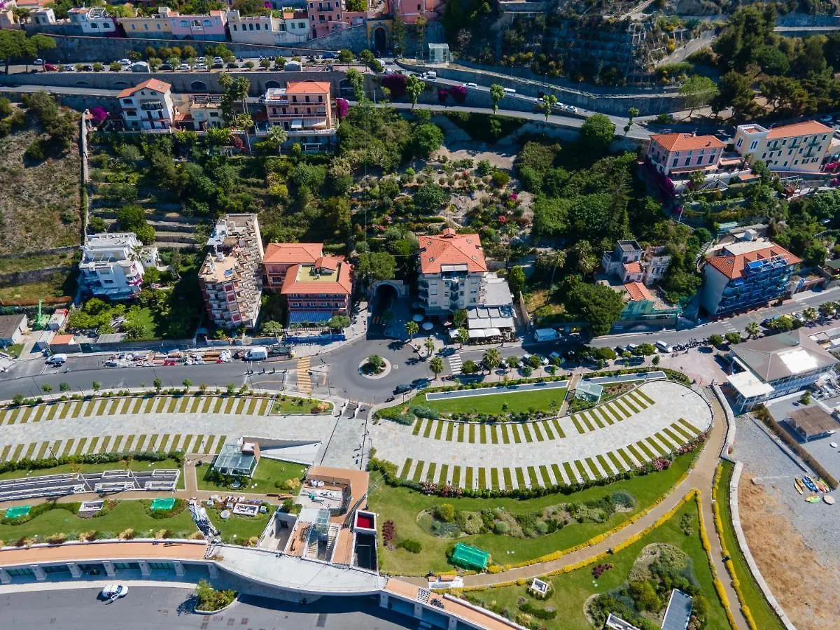 ***  Sole Mare Hotel Ventimiglia Italy